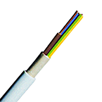Cabluri cu izolație și manta din PVC
