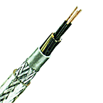 Cabluri de comandă cu izolație din PVC