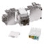 TOOLLESS LINE RJ45 Cat.6a 10GB, Cat.6, Cat.5e - sistem modular STP & UTP