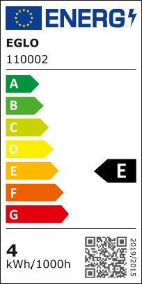 LM-E27-LED-FILAMENT Bulb A60 4W/470lm 2700K