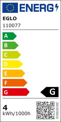 LM-E27 LED E27 ST64 GLAS AMBER 4W/270LM 2200K