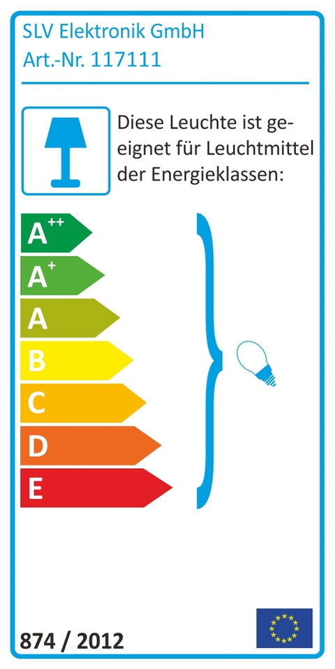 KARDAMOD -Aplica patrat ES111 DOUBLE,rectangular, alb ,2x75W