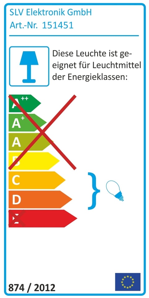 OSSA R7s lampă de perete, oval, alb, R7s 78mm, max. 100W