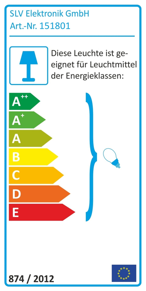 ENOLA_B UP-DOWN lampă de perete, alb, GU10, max. 50W