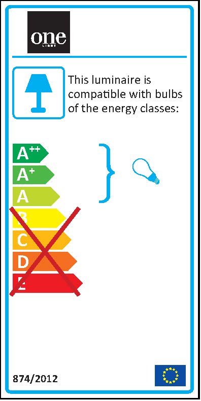 Seli A G9 4x9W 100-240V crom