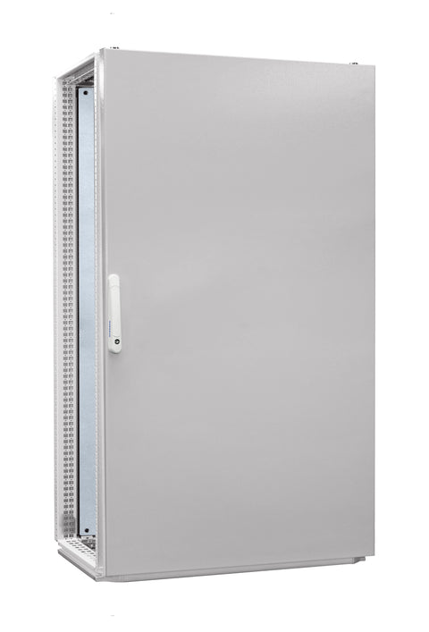 Dulap înseriabil cu 1 uşă IP55 Î=1800 L=1000 A=600 mm