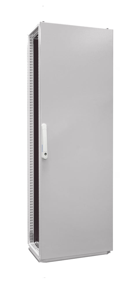 Dulap înseriabil cu 1 uşă IP55 Î=1800 L=600 A=400 mm