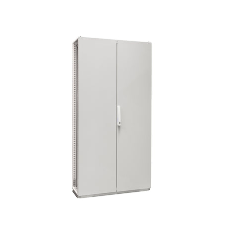 Dulap înseriabil cu 2 uşi IP55 Î=2000 L=1000 A=400 mm