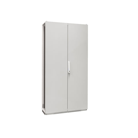 Dulap înseriabil cu 2 uşi IP55 Î=2000 L=1000 A=400 mm