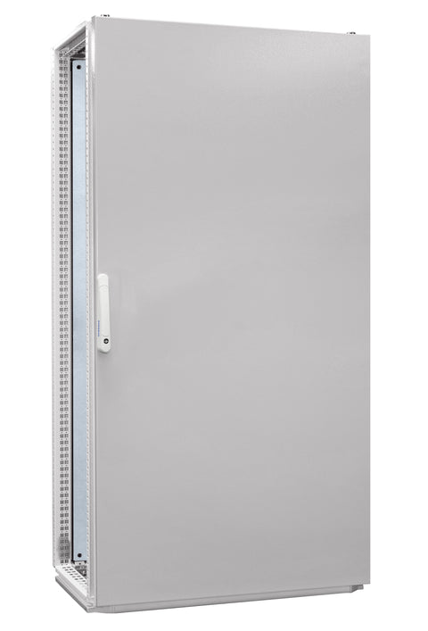 Dulap înseriabil cu 1 uşă IP55 Î=2000 L=1000 A=500 mm