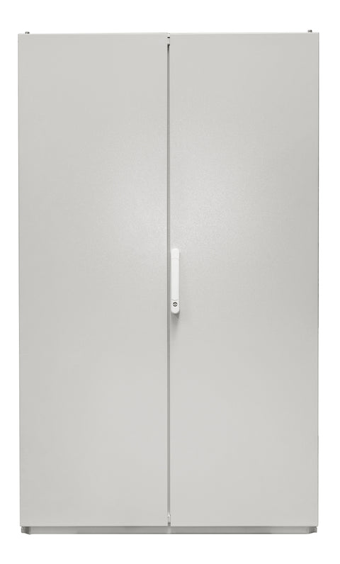 Dulap înseriabil cu 2 uşi IP55 Î=2000 L=1200 A=400 mm
