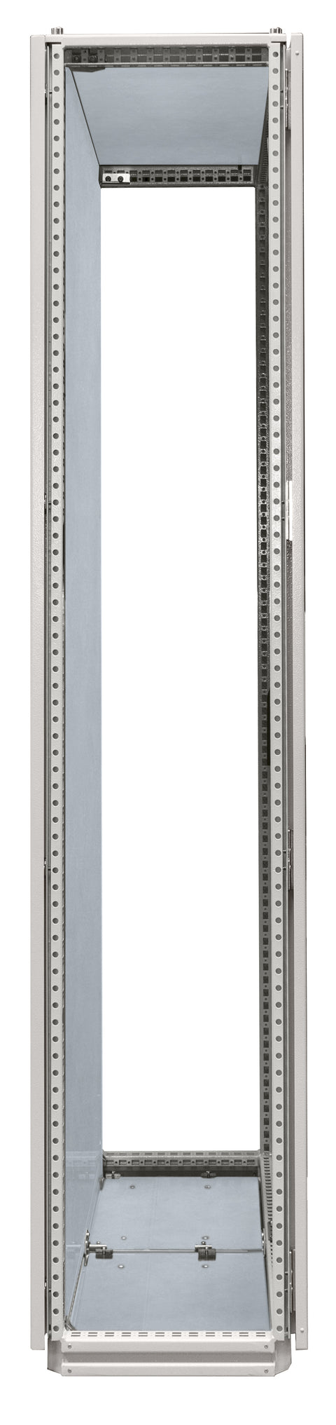 Dulap înseriabil cu 2 uşi IP55 Î=2000 L=1200 A=400 mm