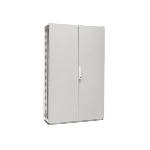 Dulap înseriabil cu 2 uşi IP55 Î=2000 L=1200 A=500 mm