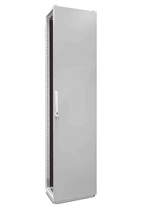 Dulap înseriabil cu 1 uşă IP55 Î=2000 L=400 A=400 mm