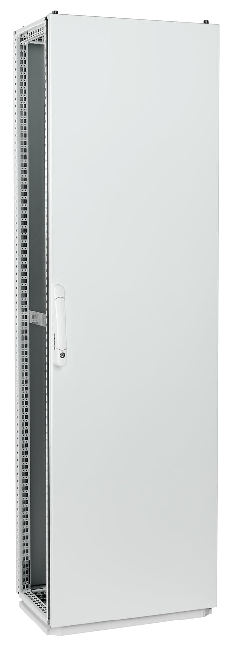 Dulap înseriabil cu 1 uşă IP55 Î=2000 L=600 A=400 mm