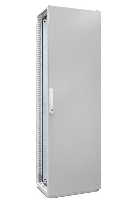 Dulap înseriabil cu 1 uşă IP55 Î=2000 L=600 A=500 mm
