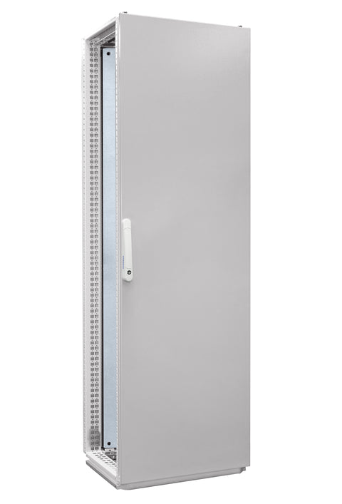 Dulap înseriabil cu 1 uşă IP55 Î=2000 L=600 A=600 mm