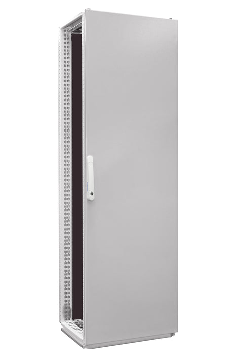 Dulap înseriabil cu 1 uşă IP55 Î=2000 L=600 A=600 mm