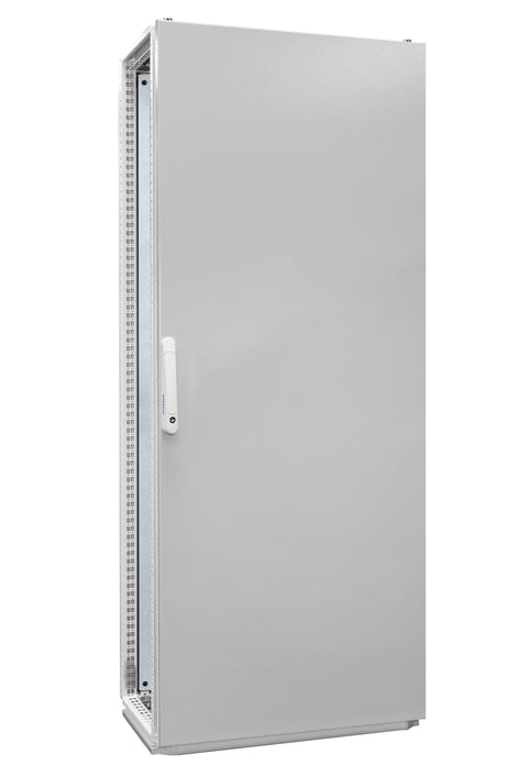 Dulap înseriabil cu 1 uşă IP55 Î=2000 L=800 A=400 mm