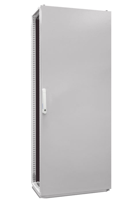 Dulap înseriabil cu 1 uşă IP55 Î=2000 L=800 A=400 mm