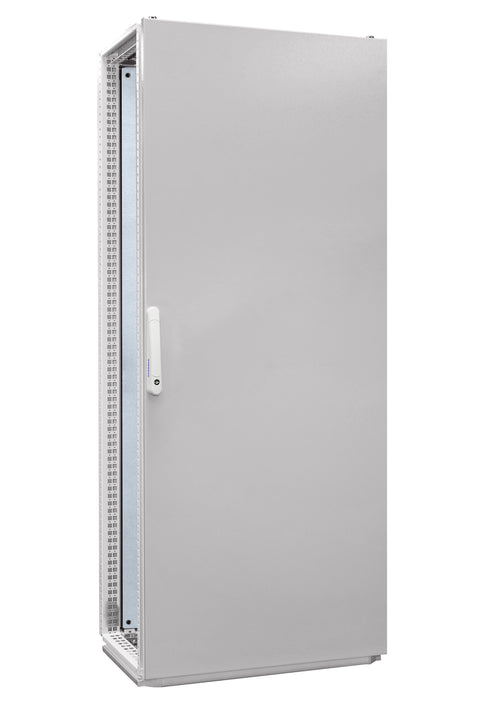Dulap înseriabil cu 1 uşă IP55 Î=2000 L=800 A=500 mm