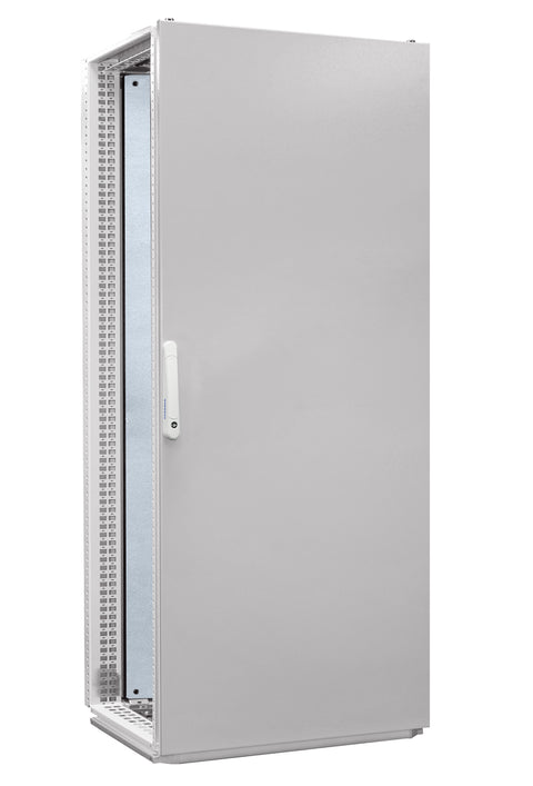 Dulap înseriabil cu 1 uşă IP55 Î=2000 L=800 A=800 mm