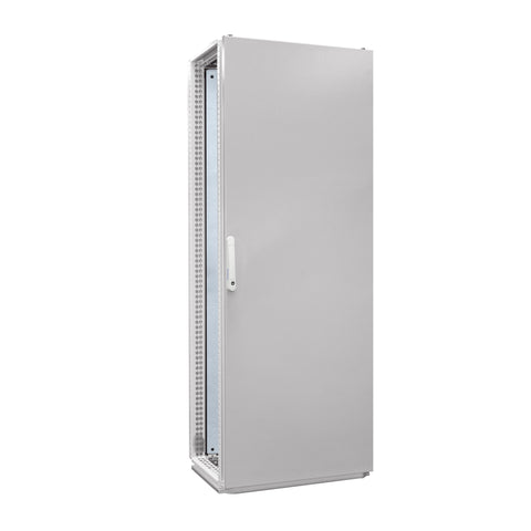 Dulap înseriabil cu 1 uşă IP55 Î=2200 L=800 A=500 mm