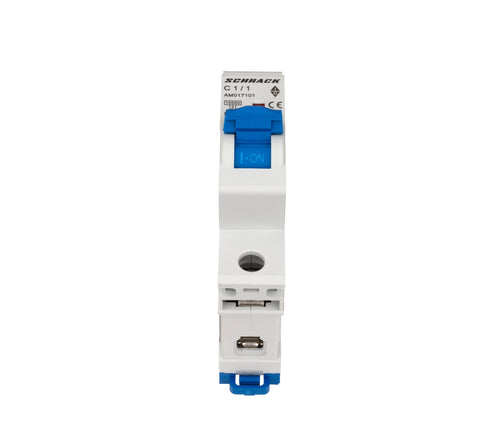 Întreruptor automat AMPARO 10kA, C 1A, 1 pol