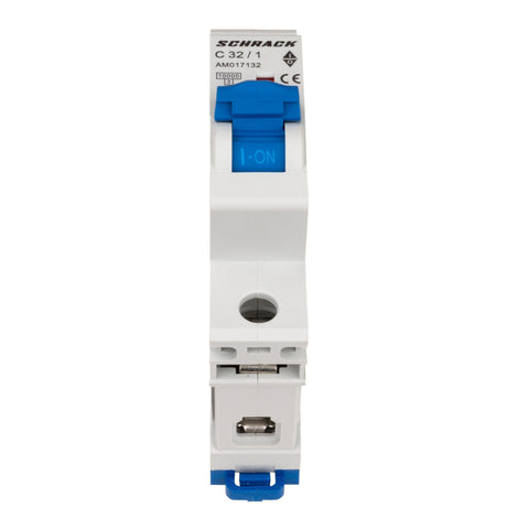 Întreruptor automat AMPARO 10kA, C 32A, 1 pol