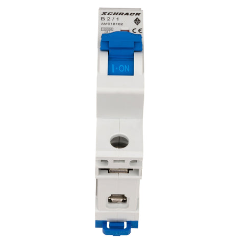 Întreruptor automat AMPARO 10kA, B 2A, 1 pol