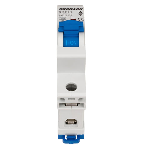 Întreruptor automat AMPARO 10kA, B 32A, 1 pol