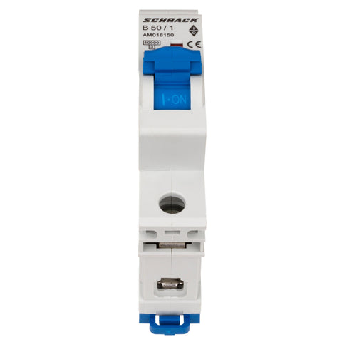 Întreruptor automat AMPARO 10kA, B 50A, 1 pol