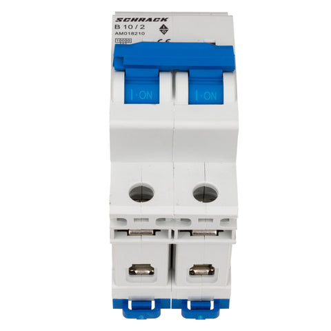 Întreruptor automat AMPARO 10kA, B 10A, 2 poli