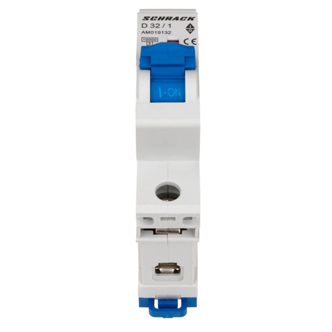 Întreruptor automat modular (MCB) AMPARO 10kA, D 32A, 1 pol