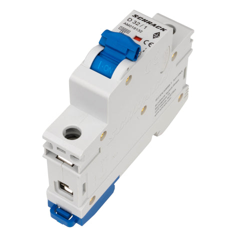 Întreruptor automat modular (MCB) AMPARO 10kA, D 32A, 1 pol