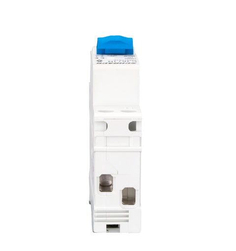 Întreruptor automat AMPARO, 4,5kA, C16A, 1P+N, 1modul