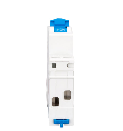 Întreruptor automat AMPARO, 4,5kA, C16A, 1P+N, 1modul