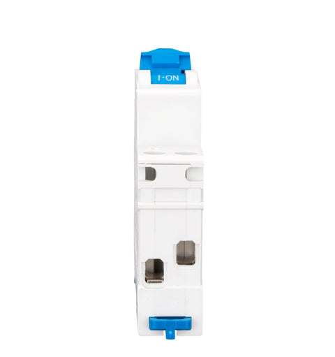 Întreruptor automat AMPARO, 4,5kA, C25A, 1P+N, 1modul