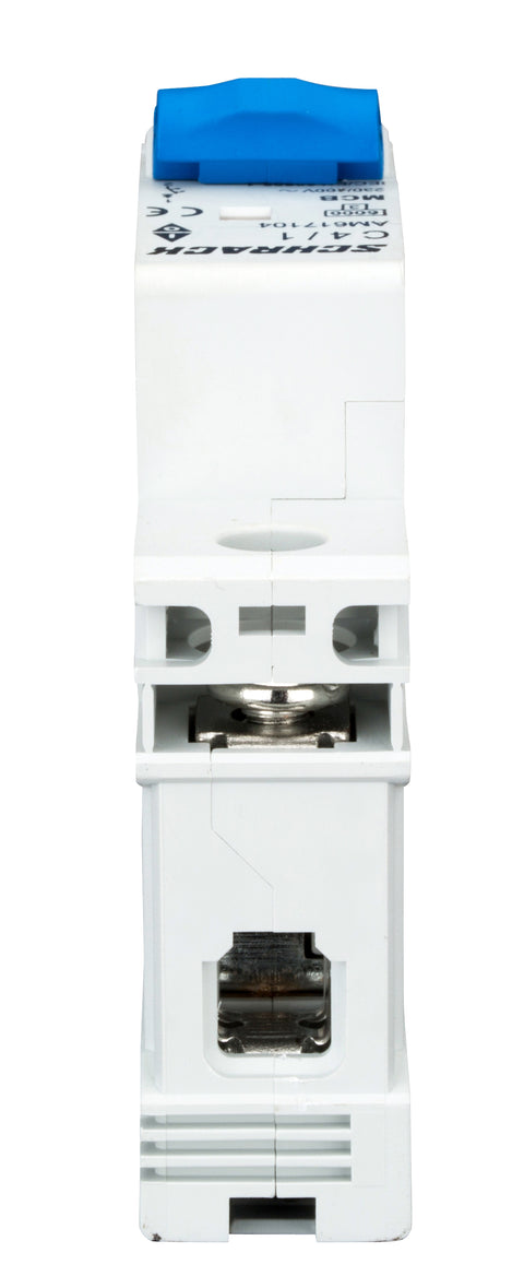 Întreruptor automat modular (MCB) AMPARO 6kA, C 4A, 1-pol