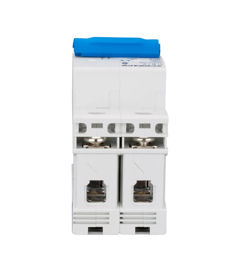 Întreruptor automat modular (MCB) AMPARO 6kA, C 6A, 2-poli