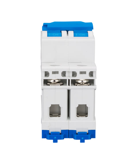 Întreruptor automat modular (MCB) AMPARO 6kA, C 6A, 2-poli