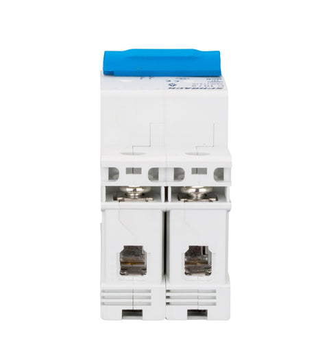 Întreruptor automat modular (MCB) AMPARO 6kA, C 10A, 2-poli