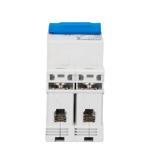 Întreruptor automat modular (MCB) AMPARO 6kA, C 13A, 2-poli
