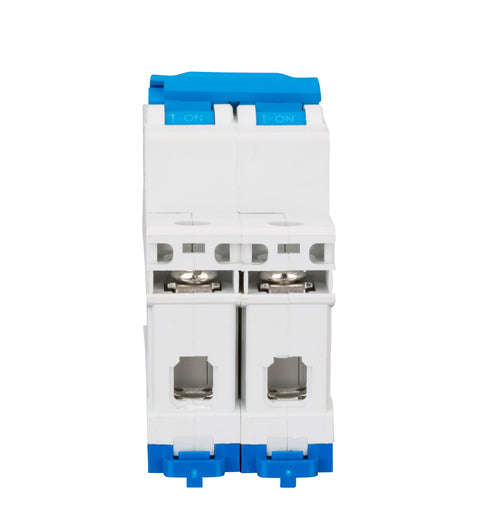 Întreruptor automat modular (MCB) AMPARO 6kA, C 13A, 2-poli
