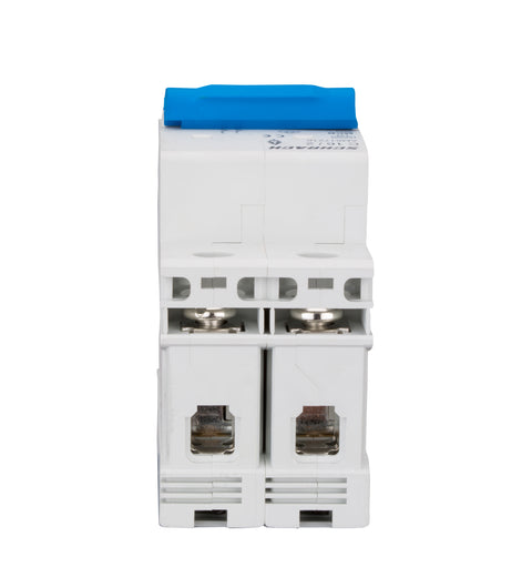 Întreruptor automat modular (MCB) AMPARO 6kA, C 16A, 2-poli