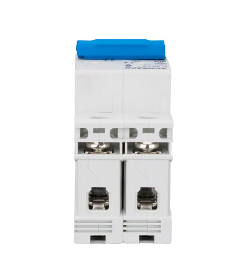 Întreruptor automat modular (MCB) AMPARO 6kA, C 25A, 2-poli