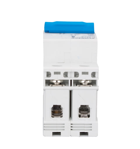Întreruptor automat modular (MCB) AMPARO 6kA, C 32A, 2-poli