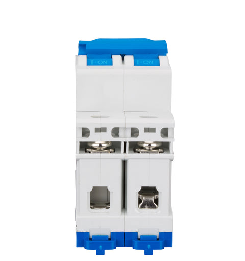Întreruptor automat modular (MCB) AMPARO 6kA, C 40A, 2-poli