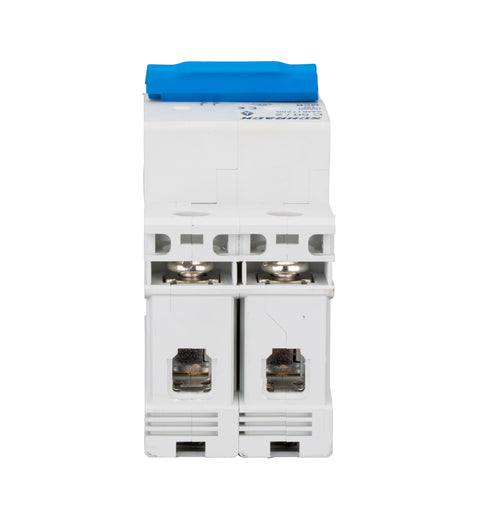 Întreruptor automat modular (MCB) AMPARO 6kA, C 50A, 2-poli
