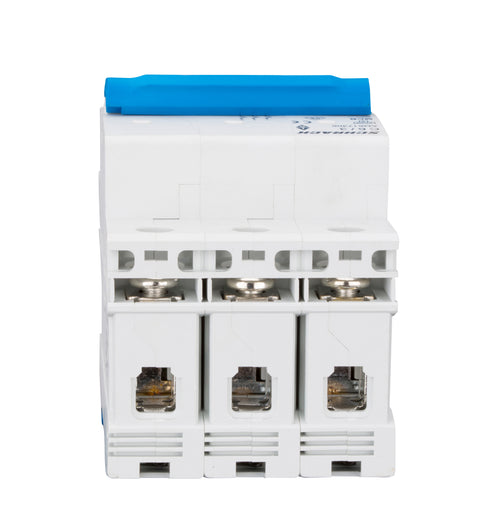 Întreruptor automat modular (MCB) AMPARO 6kA, C 6A, 3-poli